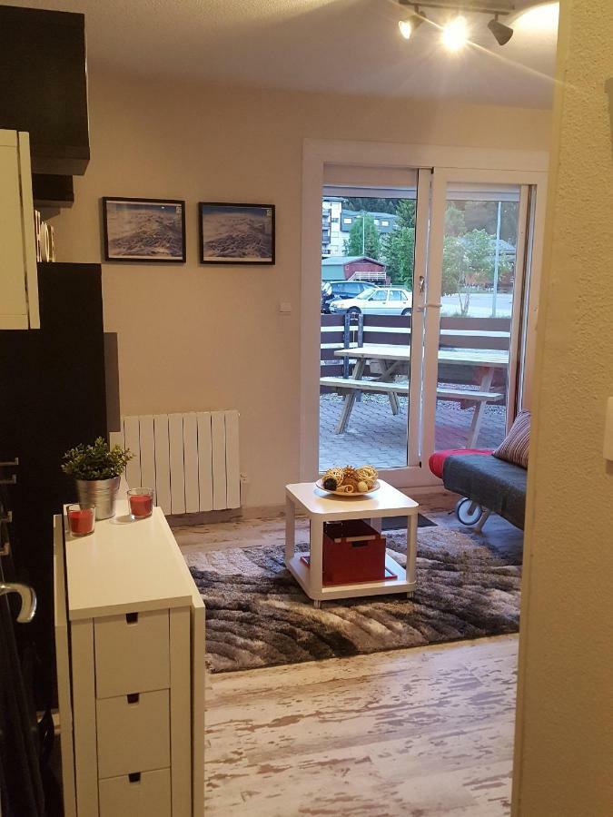 Apart T2 Pied Pistes Pyrenees 2000 Recemment Renove Wifi Bolquere Pyrenees 2000 外观 照片