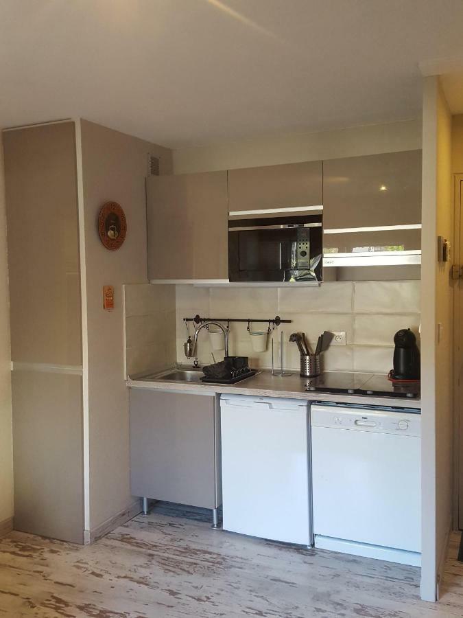 Apart T2 Pied Pistes Pyrenees 2000 Recemment Renove Wifi Bolquere Pyrenees 2000 外观 照片