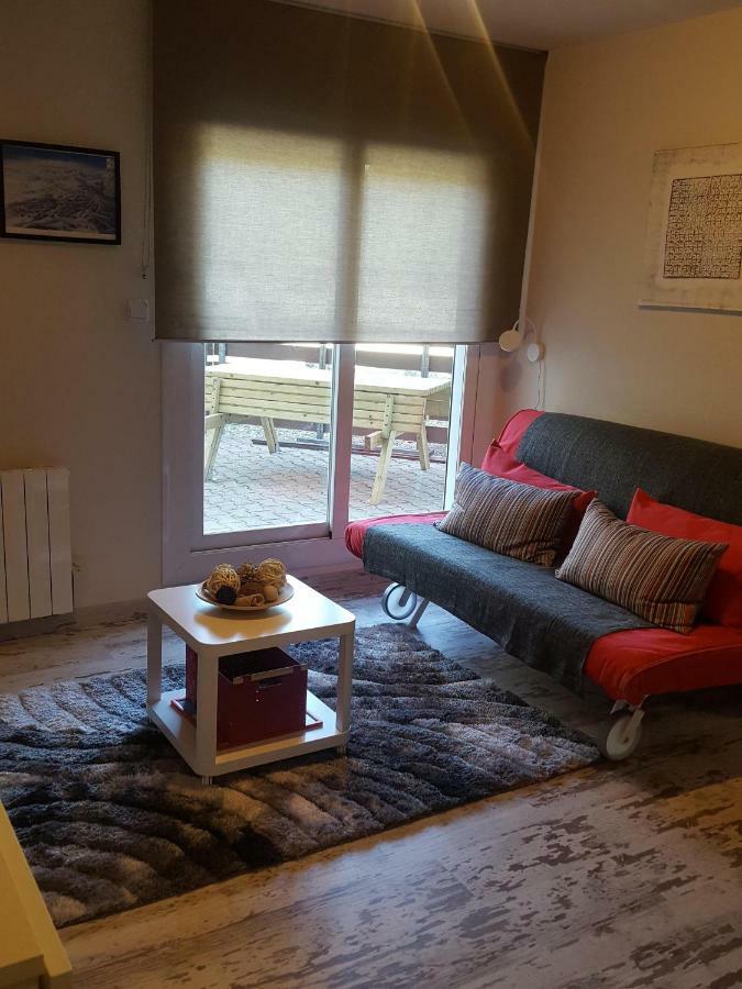 Apart T2 Pied Pistes Pyrenees 2000 Recemment Renove Wifi Bolquere Pyrenees 2000 外观 照片