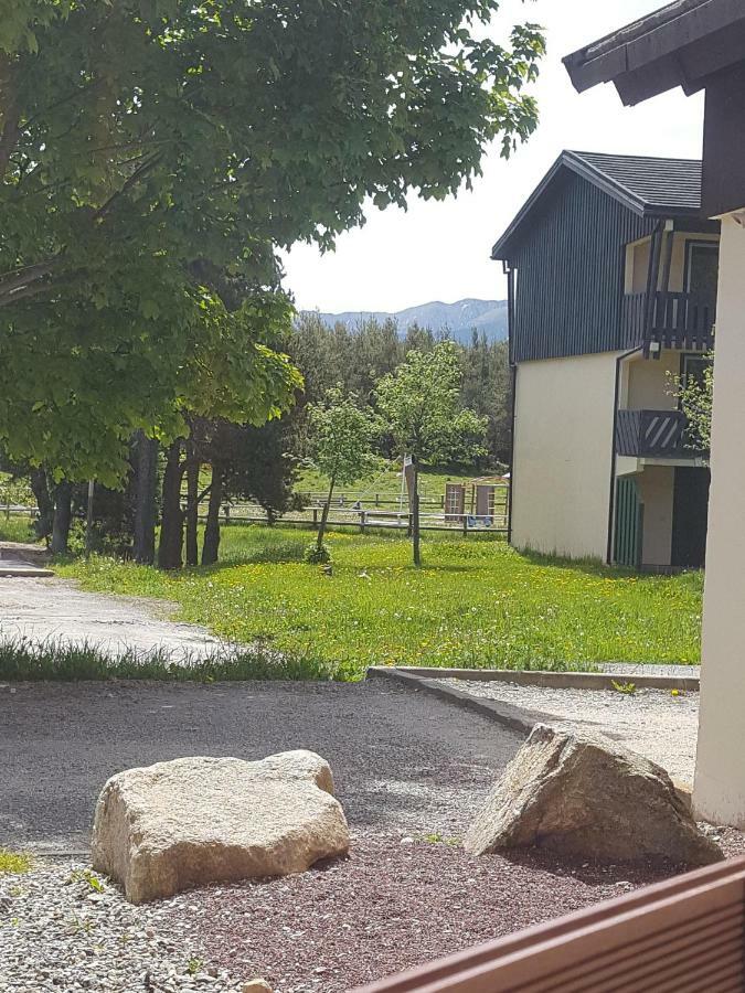 Apart T2 Pied Pistes Pyrenees 2000 Recemment Renove Wifi Bolquere Pyrenees 2000 外观 照片