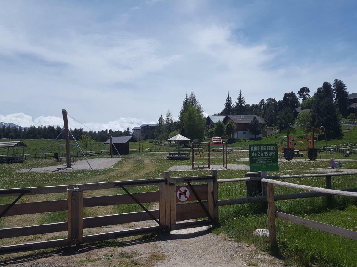 Apart T2 Pied Pistes Pyrenees 2000 Recemment Renove Wifi Bolquere Pyrenees 2000 外观 照片