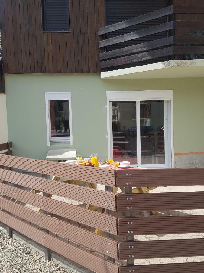Apart T2 Pied Pistes Pyrenees 2000 Recemment Renove Wifi Bolquere Pyrenees 2000 外观 照片