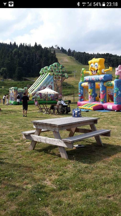 Apart T2 Pied Pistes Pyrenees 2000 Recemment Renove Wifi Bolquere Pyrenees 2000 外观 照片